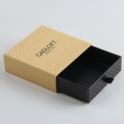 珠寶禮品盒定制 抽屜式與膠胚翻蓋式對比分析